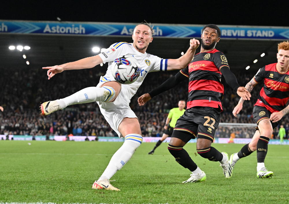 Leeds United v Crystal Palace LIVE on LUTV, Elland Road