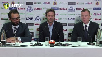 THOMAS CHRISTIANSEN | THE FIRST PRESS CONFERENCE