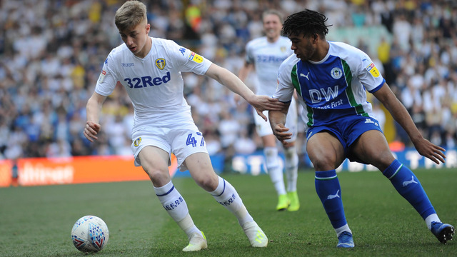 First Team - Leeds United