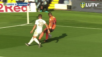 leeds united vs highlights reading official website