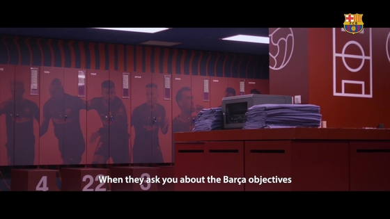 Barcelona Announce Behind The Scenes Documentary Details As Com