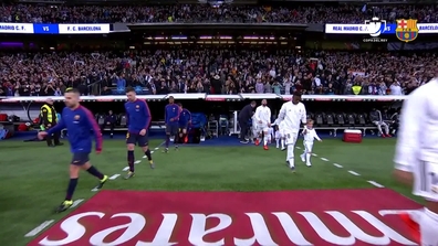 Highlights Real Madrid 0 Fc Barcelona 3 - 