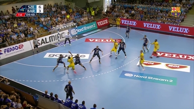 Mol Pick Szeged 21 28 Barca Almost A Famous Comeback