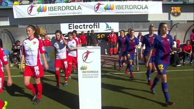 Image result for women football liga iberdrola