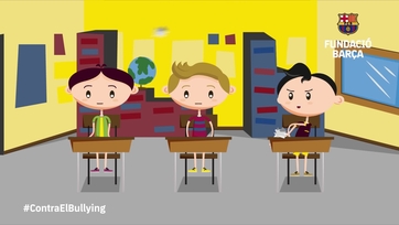 Resultat d'imatges de #contraelbullying