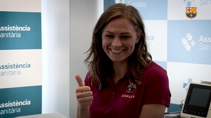 Fridolina Rolfo Signs Until 2023