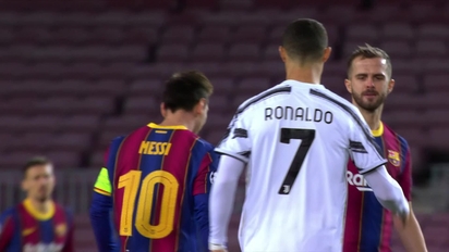 Teaser Barca Juventus 0 3 J06 Uefa Champions League 2020 2021