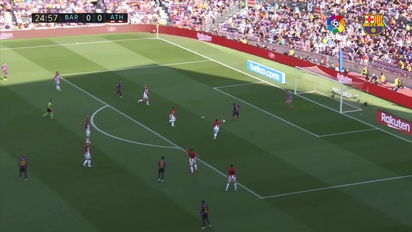 Highlights Barca V Athletic