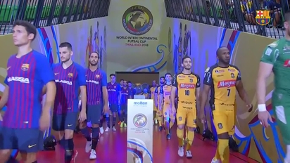 magnus futsal jersey