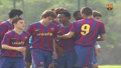Mauro Icardi S Goals For Barca