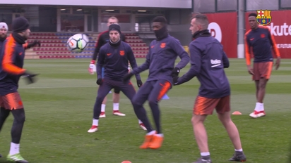 Digne Against Alcacer Who Wins