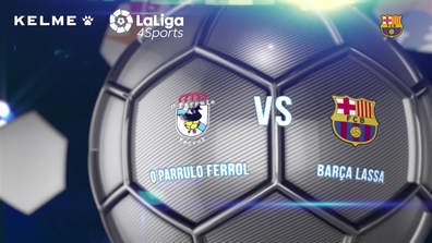 O Parrulo Ferrol Barca Lassa Good Win In Galicia 2 5