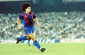 Maradona Vs Red Star Belgrade