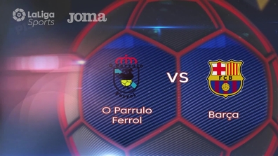 O Parrulo Ferrol 4 6 Barca A Solid Leader