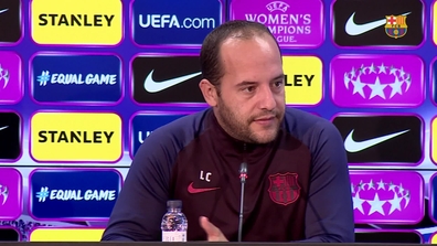 Roda De Premsa Previa Minsk Femeni A 1 8 Uefa Women S Champions