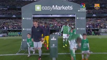 Video Summary You Can T Lose The Goals Of The Controversial Betis