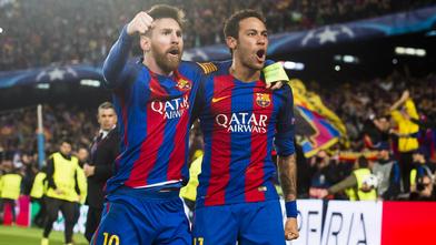 بالفيديو استع د ذكريات ريمونتادا برشلونة أمام باريس سان جيرمان