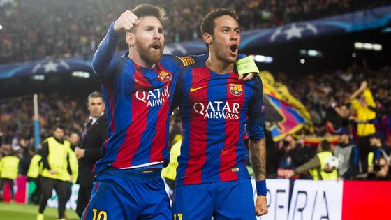 أبرز ما قيل عن ريمونتادا برشلونة أمام باريس سان جيرمان
