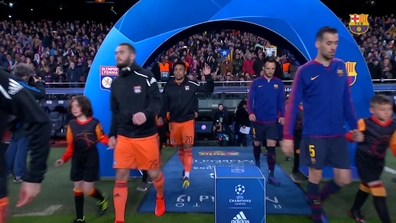 Highlights Fc Barcelona 5 1 Lyon