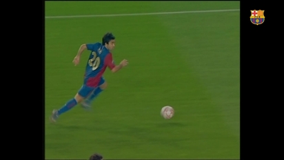Fc Barcelona 2 Chelsea 0 06 07