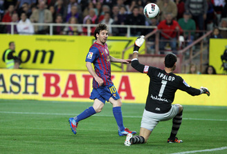 Best Goal Ever 1 Leo Messi