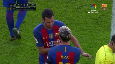 Magical Messi Returns For Fc Barcelona