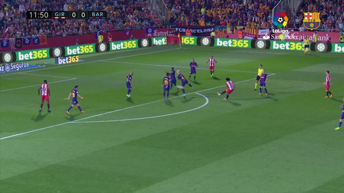 Highlights Girona Vs Fc Barcelona