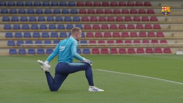 Sostav Barsy Na Match Protiv Atletiko Madrid Fk Barselona