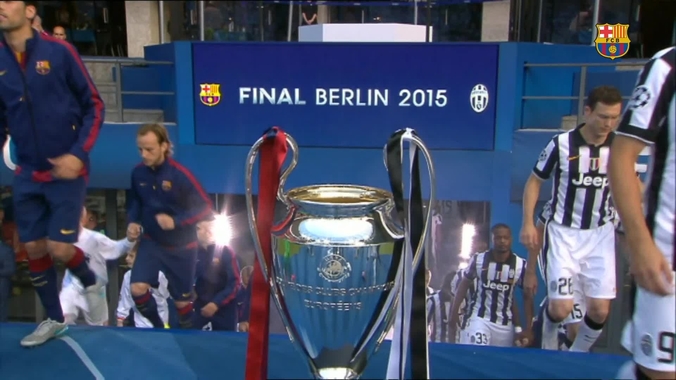 Four Years Since The Fifth Champions League Title