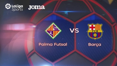 Highlights Palma Futsal 1 1 Barca