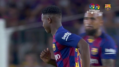 Ansu Fati Barcelona S New Kid On The Block From Guinea Bissau Photos P M News