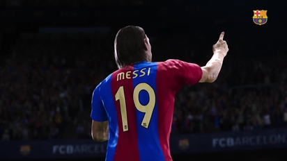 Efootball Pes 2021 Fc Barcelona Edition