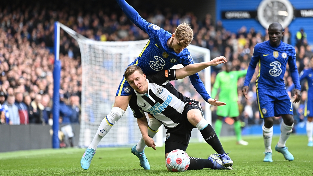 Newcastle United - Extended highlights: Chelsea