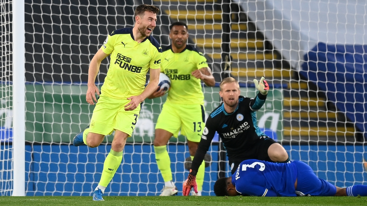 Newcastle United  Matches