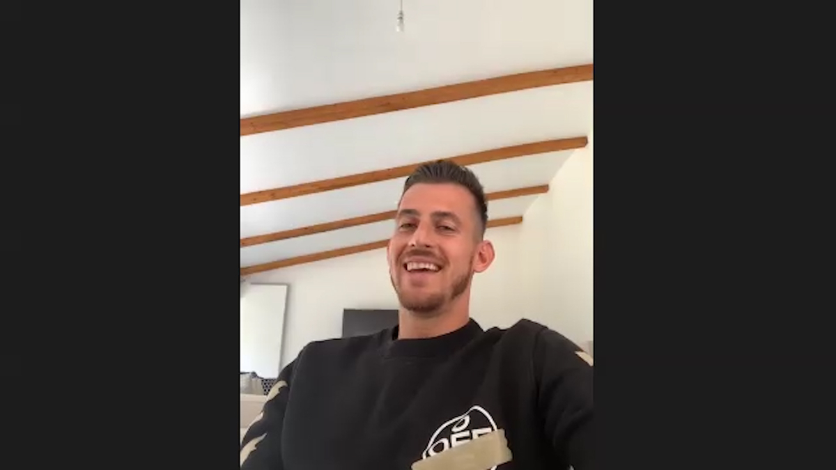 Newcastle United Zoom Army With Martin Dubravka