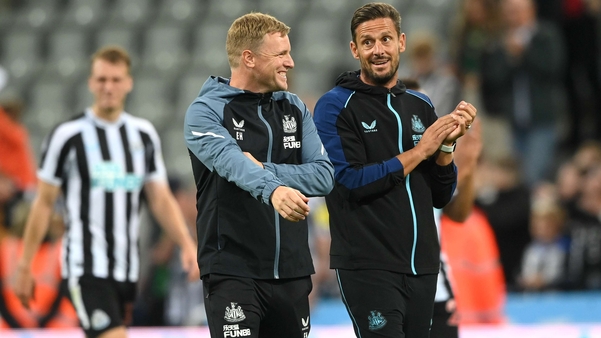 Good preseason form continues for Newcastle with 3-0 win over 1860 Munich  in Austria