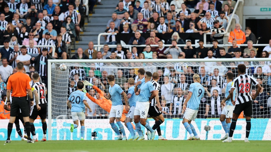 bypass kolbe Rose Newcastle United - Extended highlights: Newcastle United 3 Manchester City 3