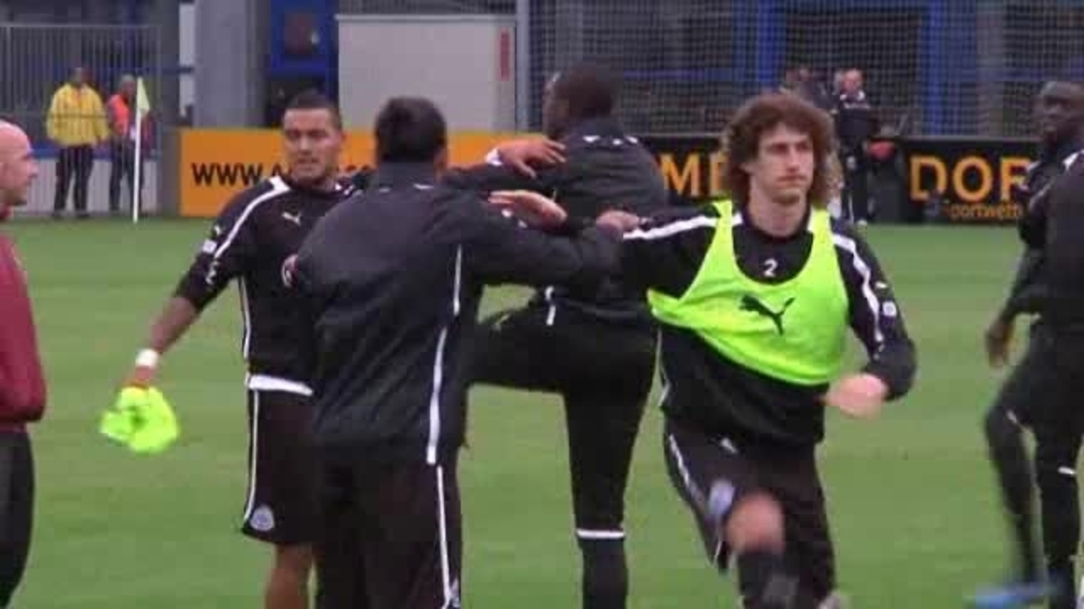 Newcastle United Newcastle V Fenerbahce Highlights