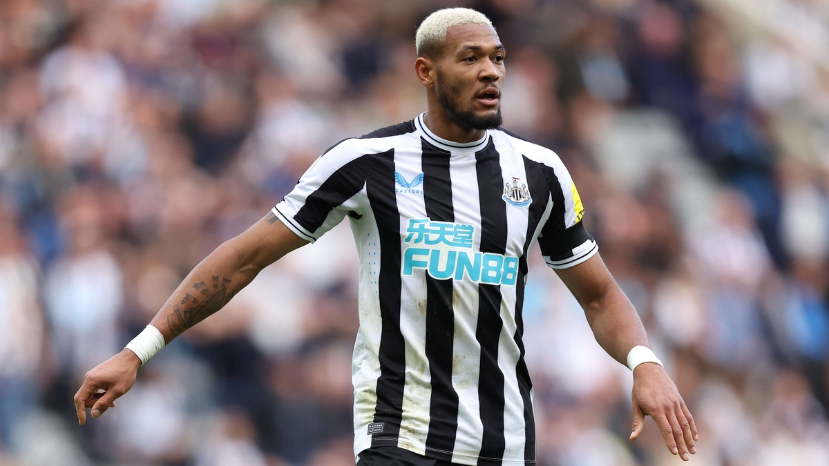 Newcastle United - We're still Ful of confidence, insists Joelinton