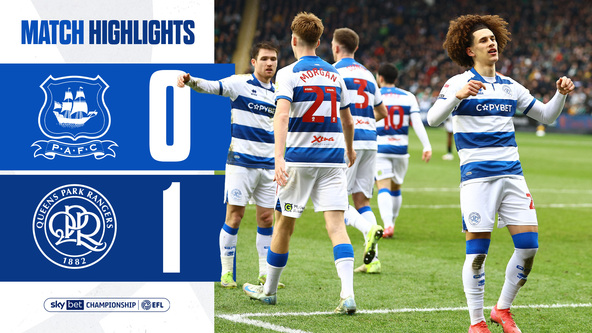Qpr fc results discount