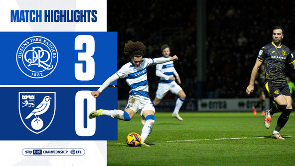 QPR FC | Official website of Queens Park Rangers for the latest news ...