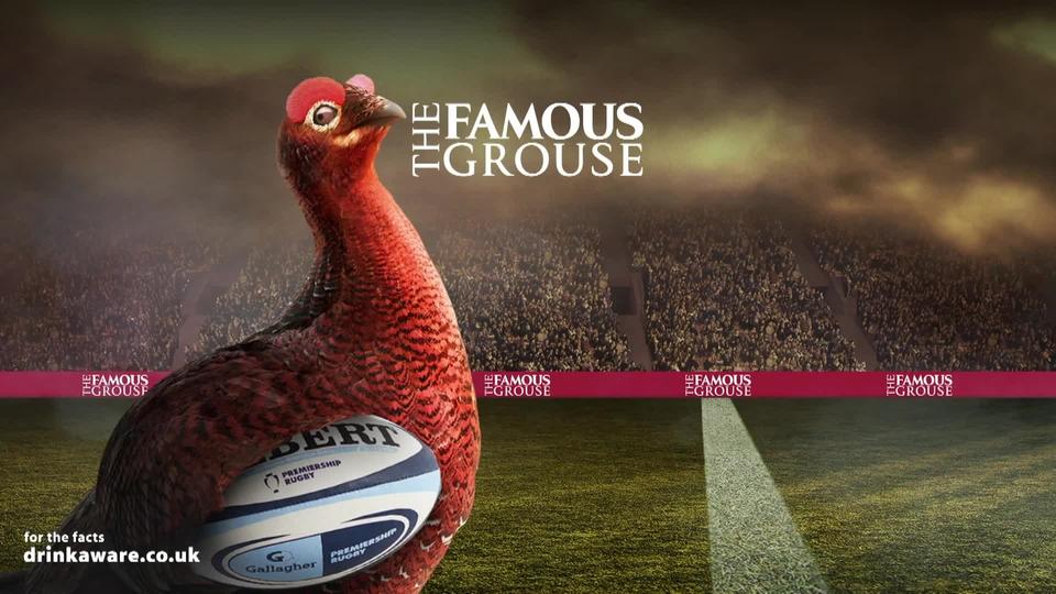 Winner: Famous Grouse Try of the Week - Round 14