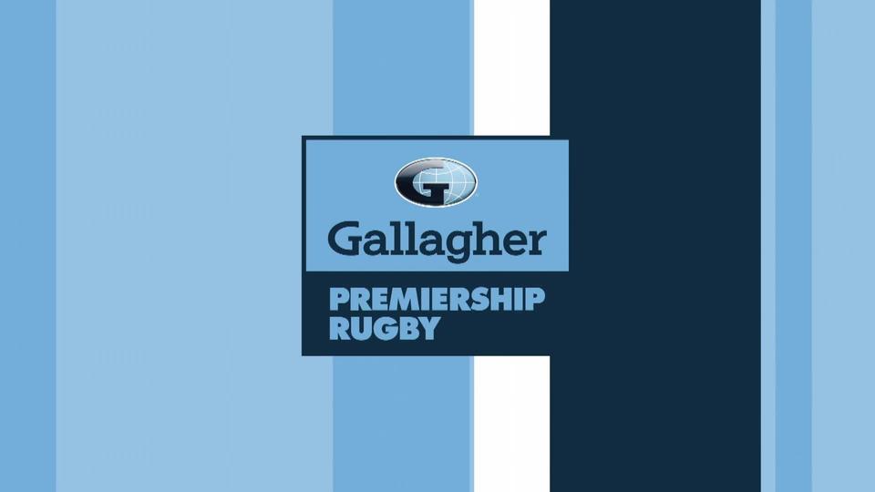 PREM Rugby | Quick thinking from Sam Stuart gives Newcastle hope