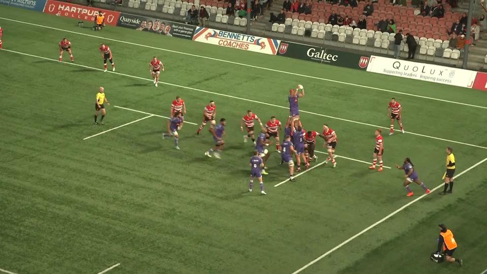 preview image for Highlights: Gloucester Rugby v Exeter Chiefs - Prem Cup Round 1