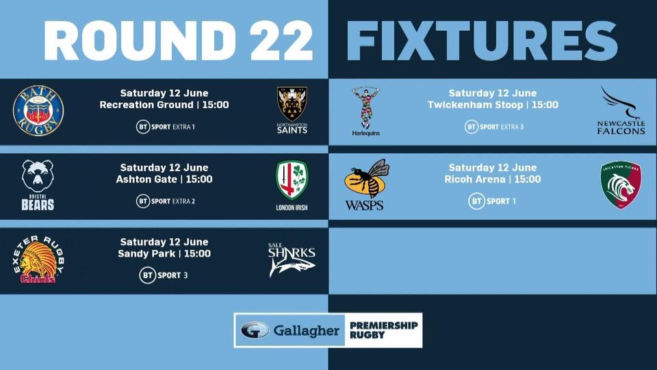 Rugby Premiership Final 2025 Image to u