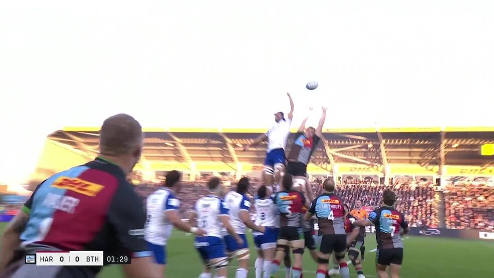 PREM Rugby | Buffalo Trace Big Hits Rd5: Is Underhill the Best Tackler ...