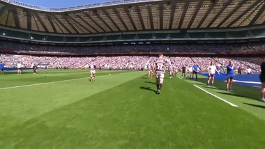 Premiership Rugby Full Match Bath Rugby V Leicester Tigers Round 19