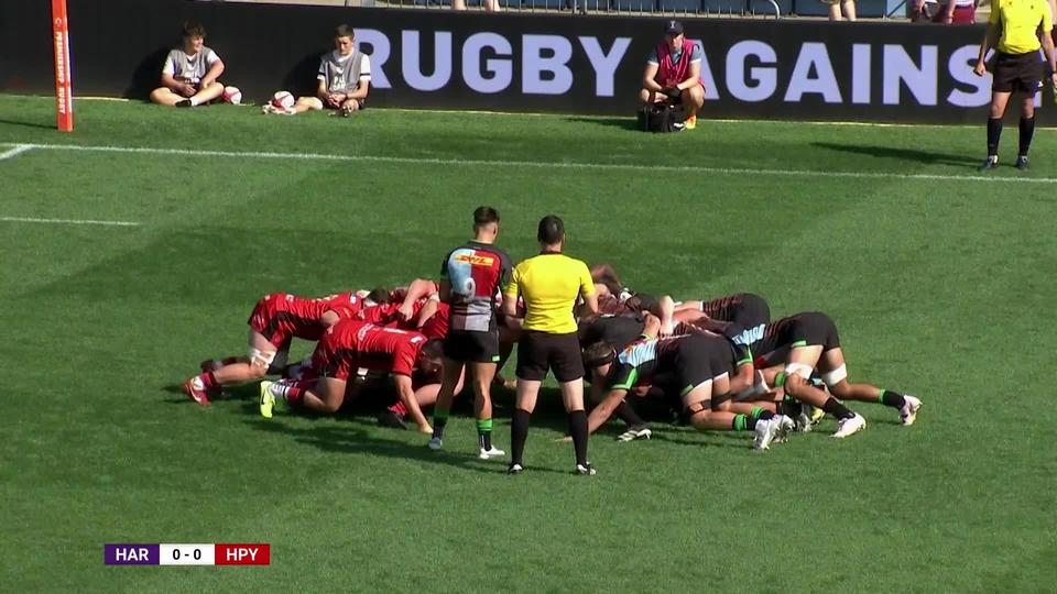 Premiership online rugby highlights