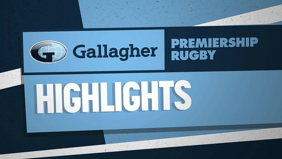 Leicester Tigers v Northampton Saints (Gallagher Premiership