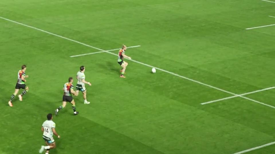 preview image for Highlights: Harlequins v Leicester Tigers - Prem Cup Round 2